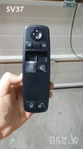 управление предни ел.стъкла, огледала за Mercedes benz A класа W169 (2004-2009), снимка 5 - Части - 53359044