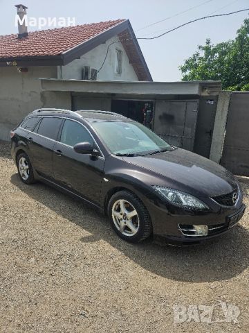 Mazda 6 2009 2.2 MZR-CD 185 коня НА ЧАСТИ, снимка 9 - Части - 46168254