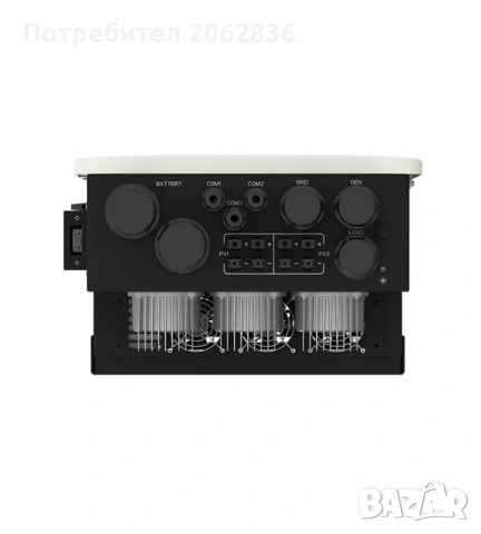 Инвертор трифазен Deye 20kW – SG05LP3-EU-SM2, снимка 4 - Друга електроника - 53587969