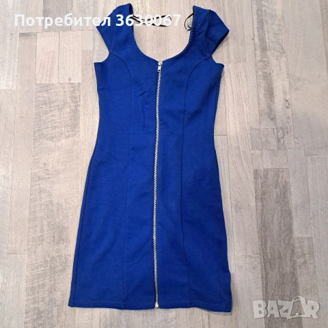 Дамска рокля - два модела 