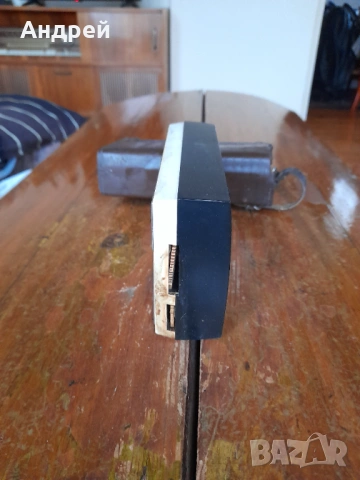 Старо радио,радиоприемник Сокол,Sokol 403 #2, снимка 5 - Антикварни и старинни предмети - 53012908