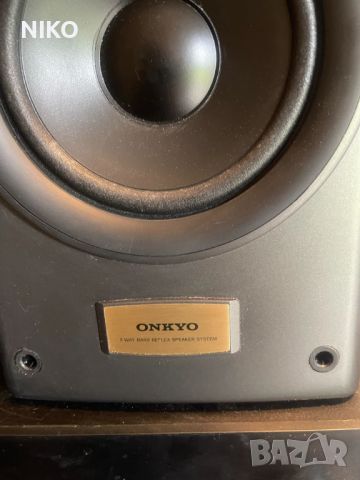 Високоговорители Onkyo Модел Ps-05u, снимка 10 - Тонколони - 45810715