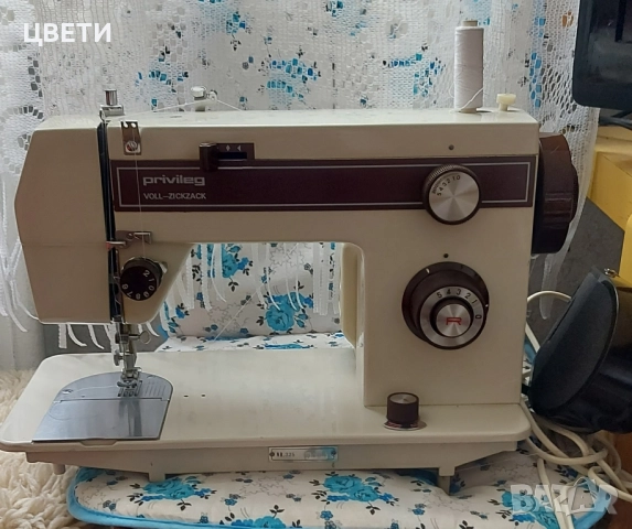 Шевна машина на ток, снимка 2 - Шевни машини - 52092643