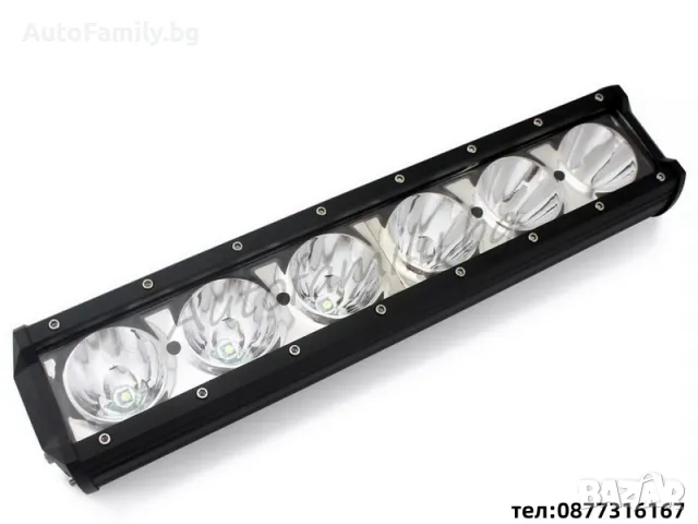 OFFROAD D3 LED BAR 102см 180W, снимка 2 - Аксесоари и консумативи - 48159150