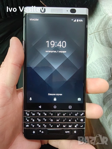 blackberry key one, снимка 3 - Blackberry - 53135751