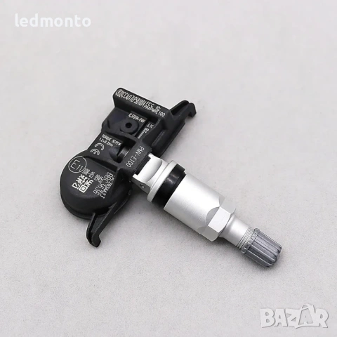 TPMS сензор за Toyota Corolla, Camry, Avalon – 42607-02050 PMV-E100, снимка 2 - Части - 53878701
