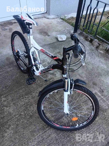 Продавам колело 26’, снимка 2 - Велосипеди - 51215782