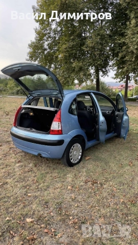 Citroen C3 HDI , снимка 10 - Автомобили и джипове - 51788368