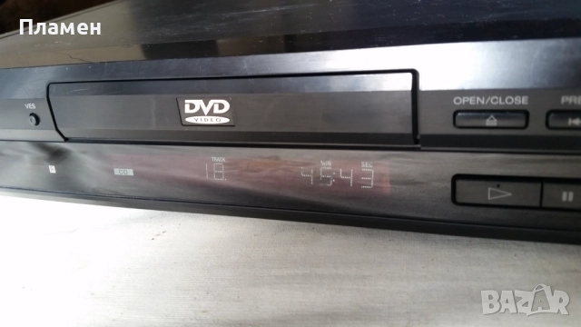 DVD SONY DVP-S335, снимка 4 - Плейъри, домашно кино, прожектори - 50751479