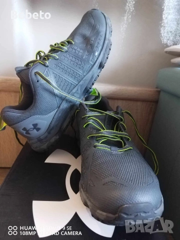 Маратонки Under Armour 43 номер , снимка 5 - Маратонки - 54303102