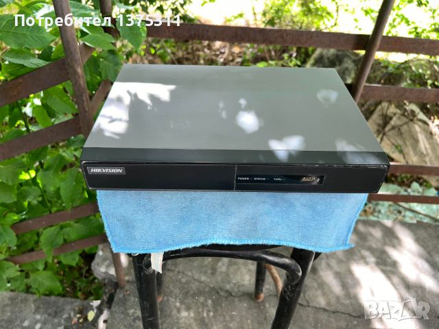 DVR Hikvision DS-7216 HVi-ST/SN, снимка 2 - Други - 42745868