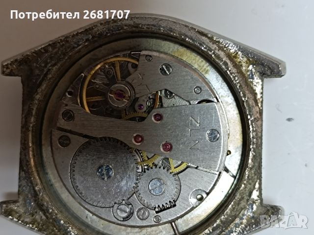 Часовник Orientex, снимка 4 - Антикварни и старинни предмети - 45684862