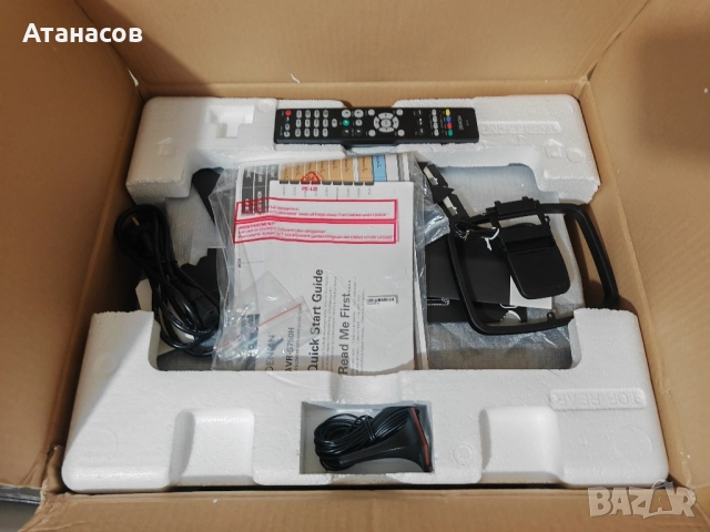 Denon AVR X 4200 W ресийвър усилвател за домашно кино с дистанционно и микрофон за калибриране , снимка 3 - Ресийвъри, усилватели, смесителни пултове - 52484642