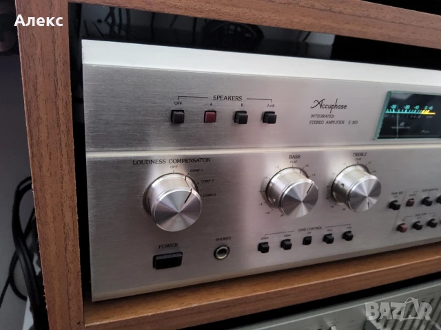 Accuphase+Pioneer sg 9, снимка 4 - Аудиосистеми - 50745107