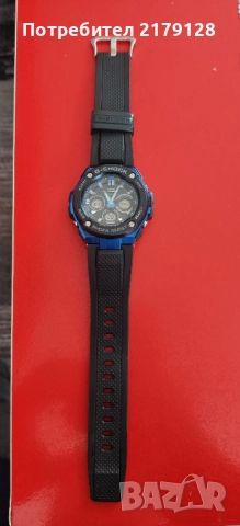 casio GST-W300G, снимка 3 - Мъжки - 52232934