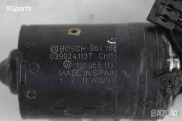  Моторче предни чистачки за Skoda Octavia (1996-2000) 1J1955113, снимка 3 - Части - 51663589