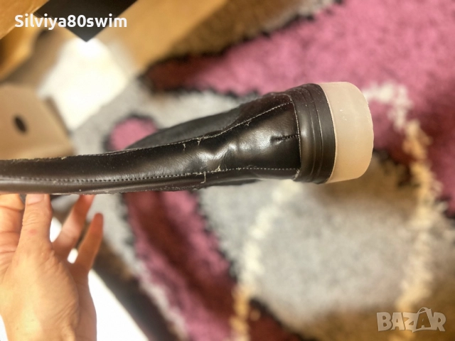 Ботуши + подарък стойка за телефон, снимка 8 - Дамски ботуши - 52091932