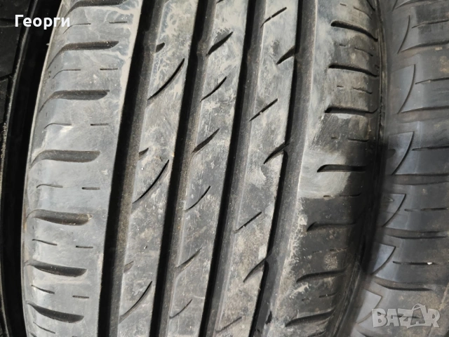 4бр.летни гуми 185/55/15 Nexen