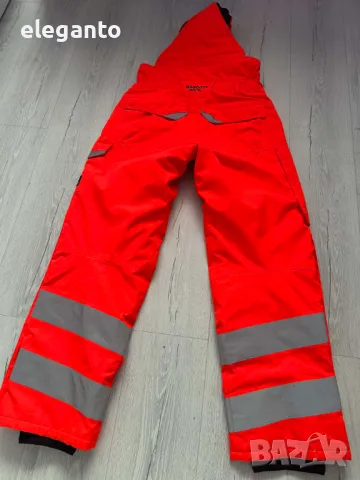 Мъжки Гащеризон Mascot Ashford Hi-Vis Winter 15690-231 - Safe Supreme , M размер , снимка 7 - Други - 49495386