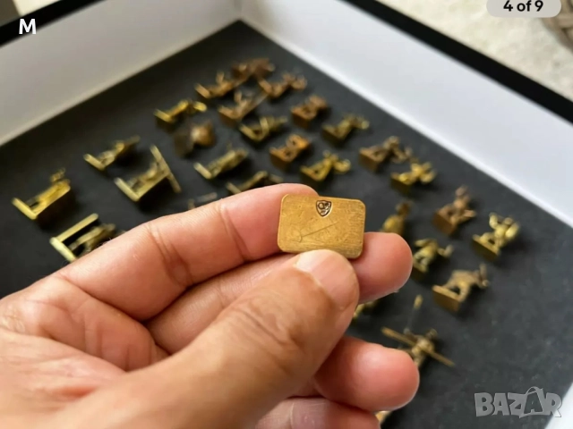 71 войници бронз , снимка 5 - Колекции - 51711675