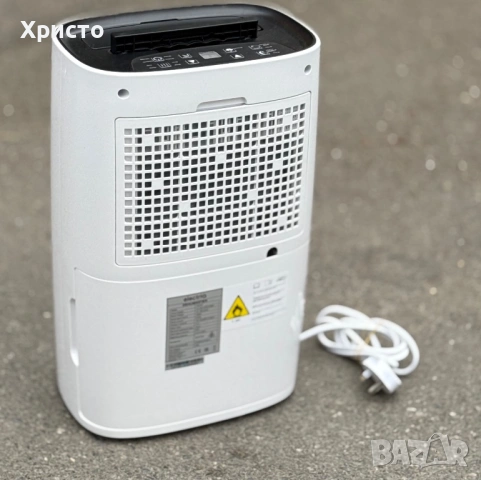 Влагоуловител electriQ CD10P 10L  , снимка 3 - Влагоабсорбатори и влагоуловители - 54192680