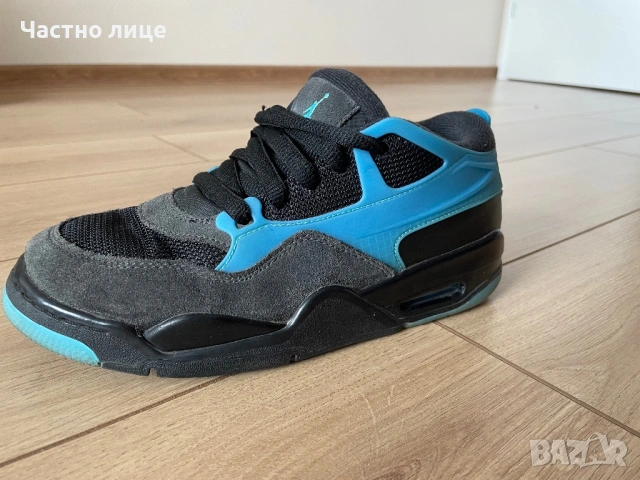 Nike Air Jordan 4 RM оригинални, снимка 7 - Детски маратонки - 54095239