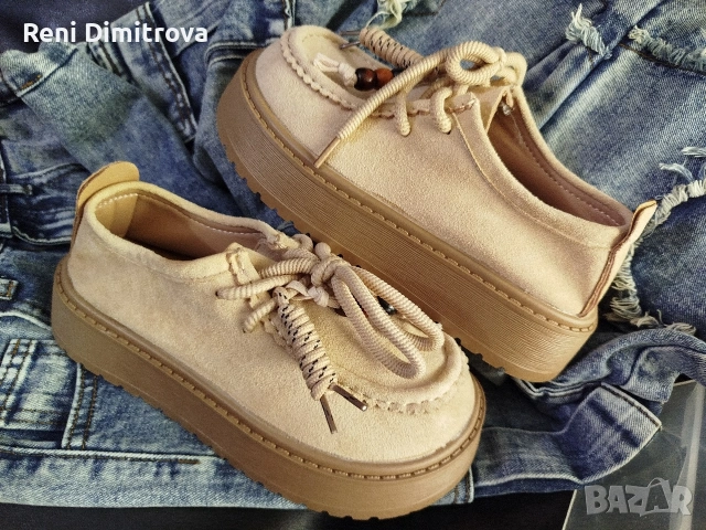 дамски обувки , снимка 2 - Дамски ежедневни обувки - 53393070