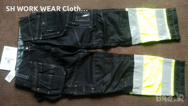 Bjornklader Work Trouser + Holster Pocket размер 50 / M работен панталон W4-167, снимка 1 - Панталони - 45977420