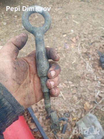 Кука за Ford Focus I Estate (02.1999 - 12.2007