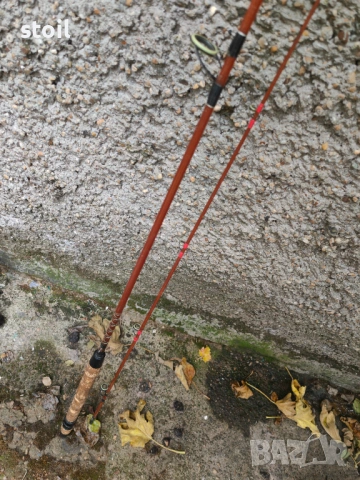 Рибарска въдица от германия, снимка 2 - Въдици - 53909595