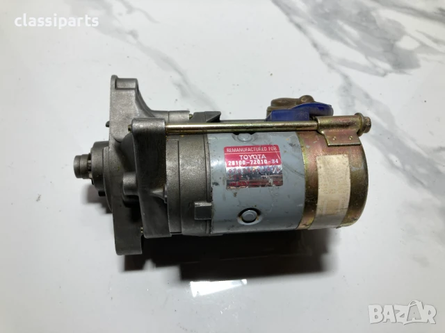 Стартер за Тойота Корола Е7 и Дайхацу Шармант / TOYOTA Corolla E7, Liteace, DAIHATSU Charmant