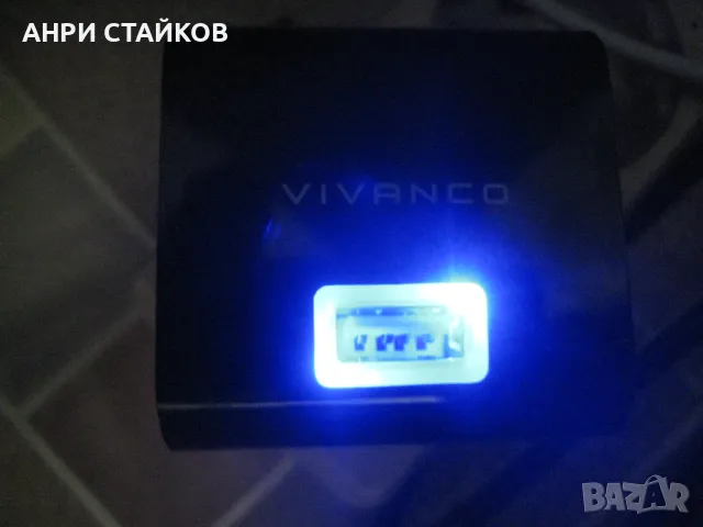 Продавам оригинално зарядно VIVANCO , снимка 7 - Резервни части за телефони - 46837729