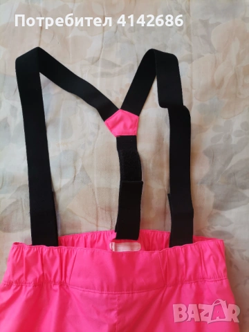 Детски ски панталон, яркорозов Decathlon, снимка 4 - Други - 53708099