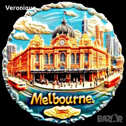 Магнити за хладилник част I, снимка 13 - Колекции - 20908329