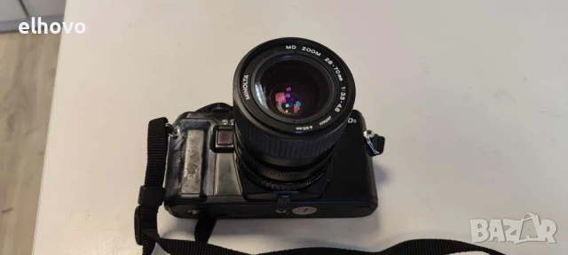 Фотоапарат Minolta X-300s, снимка 4 - Фотоапарати - 50873809