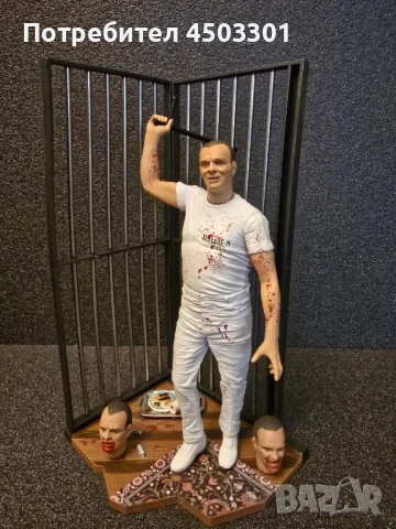 NECA hannibal lecter 