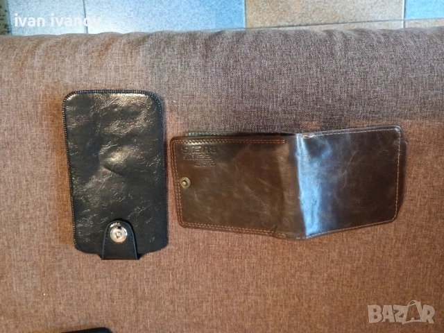 чанти и портмонета-5, снимка 16 - Портфейли, портмонета - 51980748