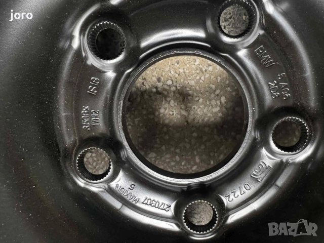 Патерица BMW X1 F48 2021г., снимка 5 - Гуми и джанти - 51921132