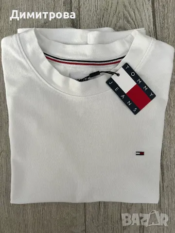 Tommy Jeans оригинална тениска, снимка 1 - Тениски - 47511110