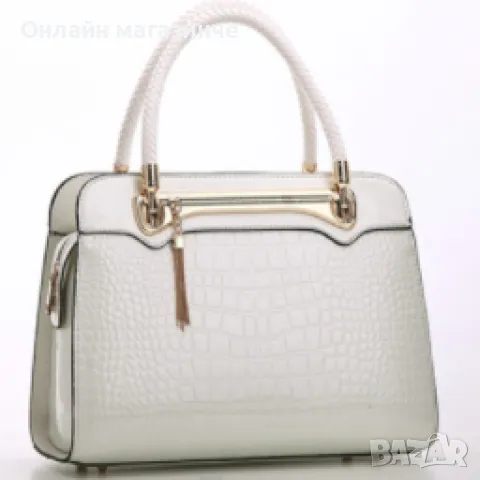 Парижки лукс 1 чанта Maidini BAG42, снимка 8 - Чанти - 47762208