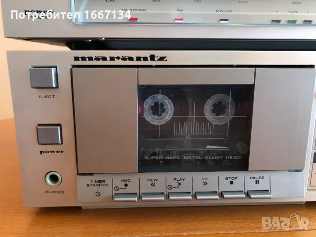 MARANTZ SD-230/ST-320L, снимка 2 - Аудиосистеми - 48942441