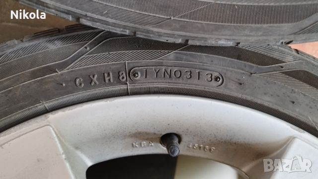 Гуми летни Toyo 225/45R17 с  грайфер 5мм, снимка 10 - Гуми и джанти - 45702527