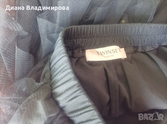 Twin-set пола, снимка 4 - Поли - 54128310