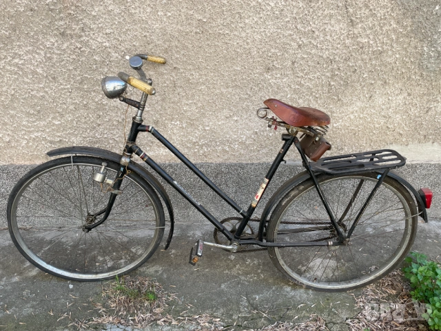 Ретро колело 50s-60s велосипед, снимка 5 - Велосипеди - 53613301