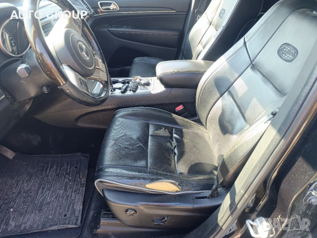 Jeep Grand Cherokee 3.0CRD / Джип Гранд Чероки WK2 - на части, снимка 5 - Автомобили и джипове - 54176618