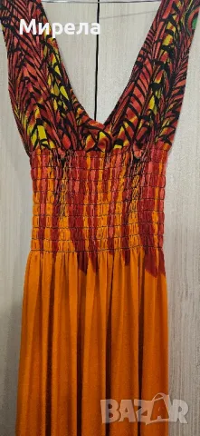 Лятна рокля 