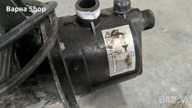 Помпа за вода T.I.P. GP 600 K – 550W, снимка 6 - Напояване - 53773862