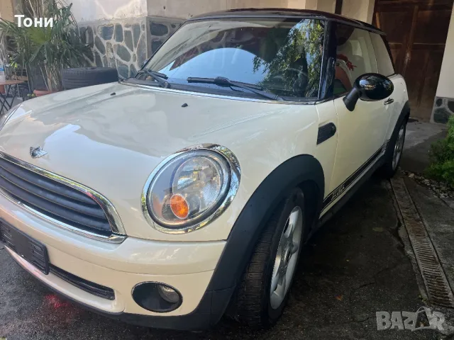 Mini one 1.6i 120К.с., снимка 3 - Автомобили и джипове - 47666965