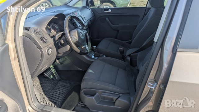 Фолксваген Голф Плюс Автоматик , снимка 9 - Автомобили и джипове - 51540004
