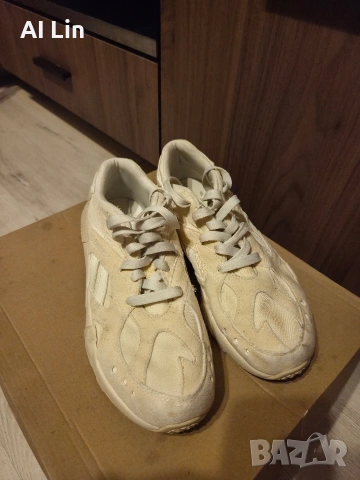 Дамски маратонки Reebok , снимка 3 - Маратонки - 54162728